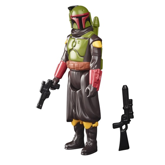 HASBRO Φιγούρες Star Wars Mandalorian Retro (6 Σχέδια) image 11