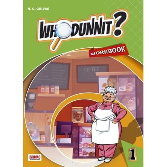 Whodunnit? 1 - Workbook Set image 0