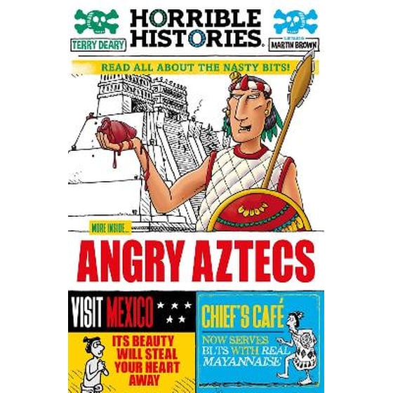 Angry Aztecs image 0