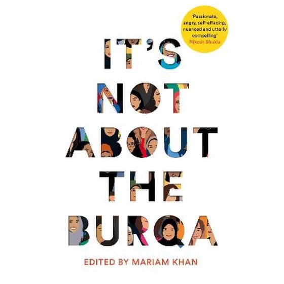 It's Not About the Burqa image 0