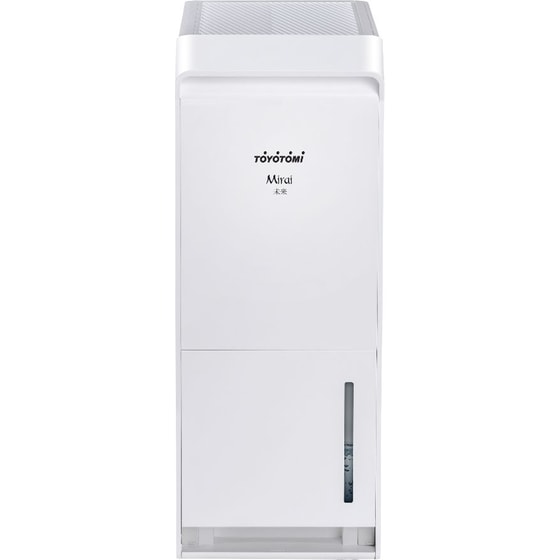 TOYOTOMI Mirai Αφυγραντήρας  25L με Ιονιστή και Wi-Fi Λευκό image 0