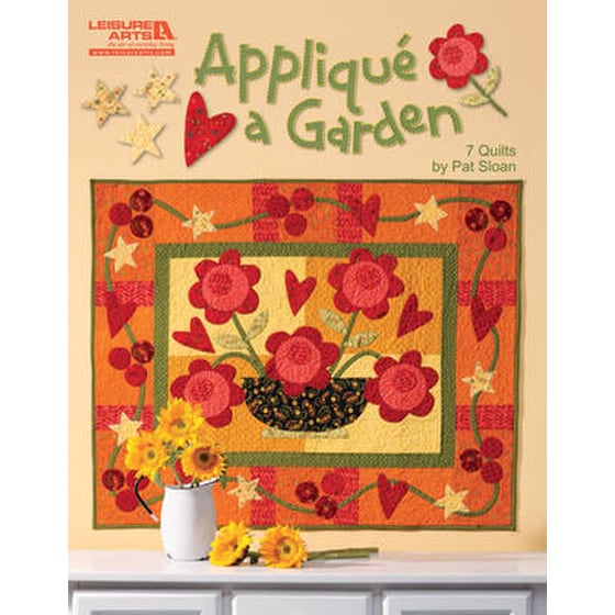 Applique a Garden image 0