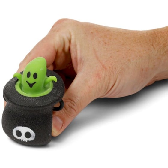 Anti-Stress Παιχνίδι Puckator Spooky Cauldron Pop Out - Τυχαία Επιλογή image 3