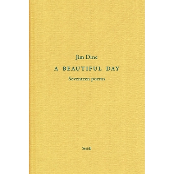 Jim Dine: A Beautiful Day image 0