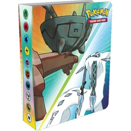 Pokemon USA Fall Mini Portfolio