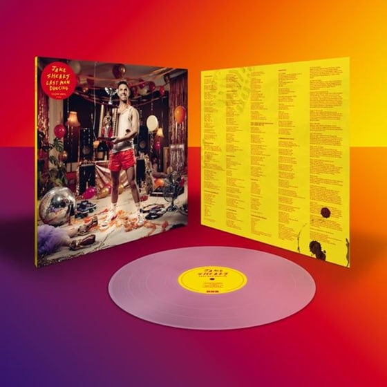 Last Man Dancing (LimitedCol.LP) image 0