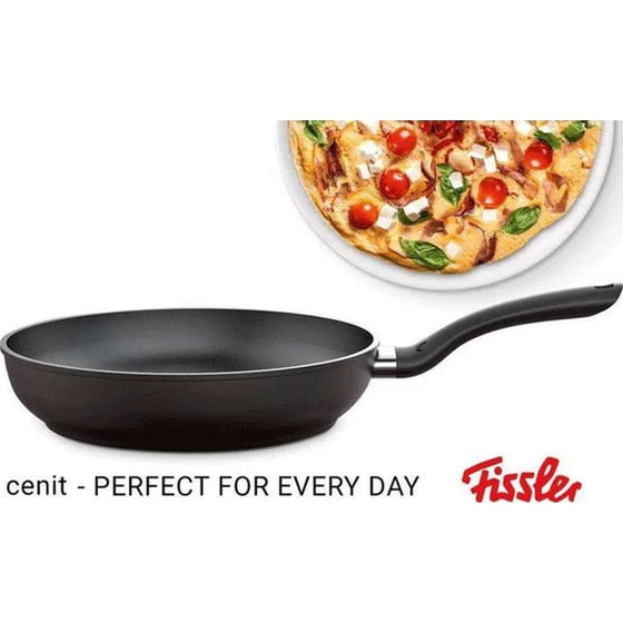 Αντικολλητικό Τηγάνι FISSLER Cenit από Αλουμίνιο 28 cm image 1