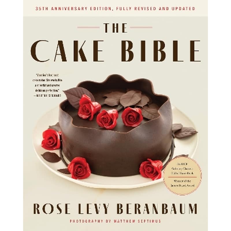 The Cake Bible, 35th Anniversary Edition