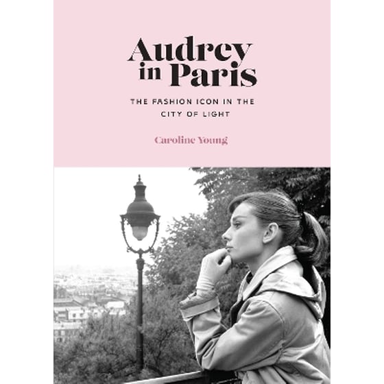 Audrey in Paris image 0