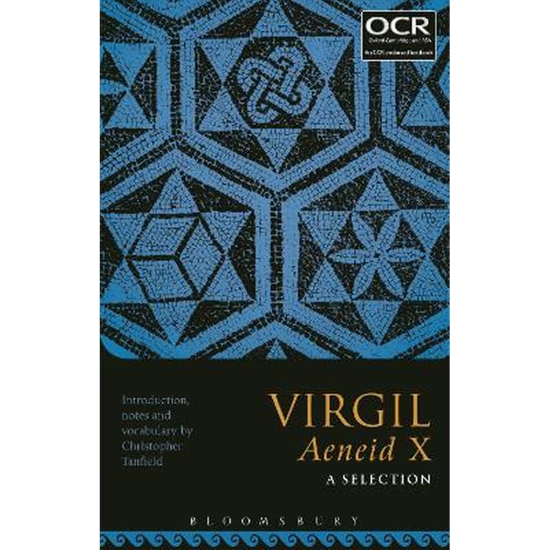 Virgil Aeneid X: A Selection