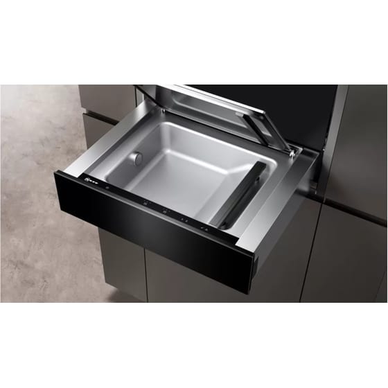 Εντοιχιζόμενο Θερμενόμενο Συρτάρι NEFF N17XH10G0 image 2