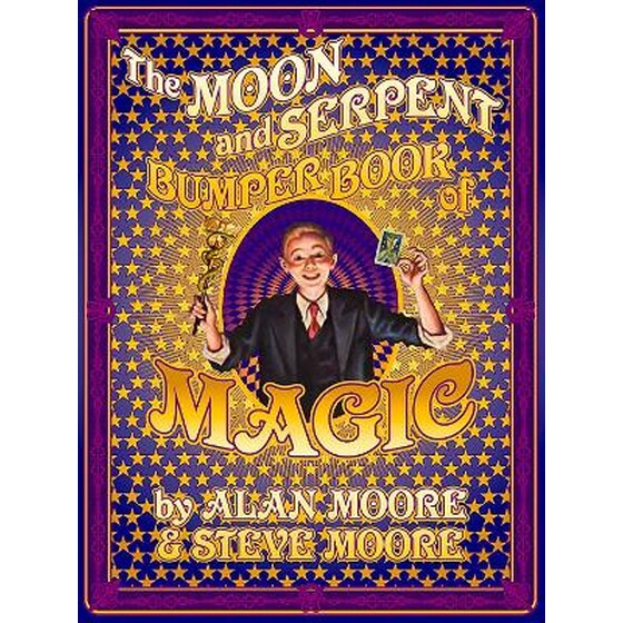 The Moon and Serpent Bumper Book of Magic image 0