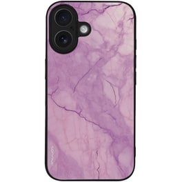 Θήκη Apple iPhone 16 - Sonique Marble Series - Βιολετί