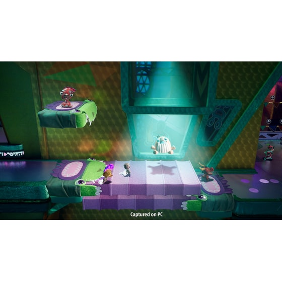 Sackboy: A Big Adventure - PS4 image 9