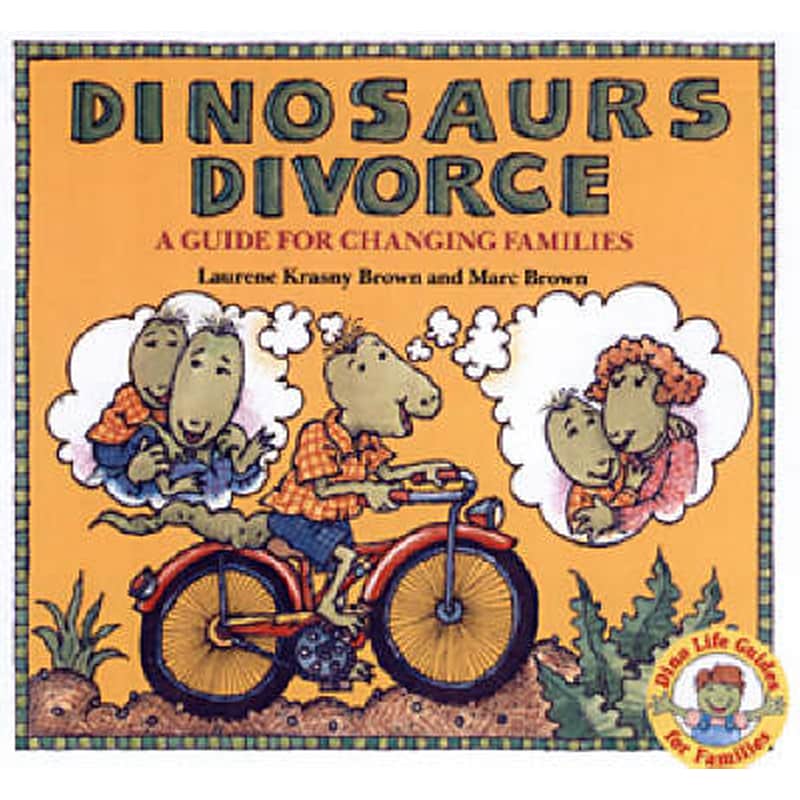 Dinosaurs Divorce