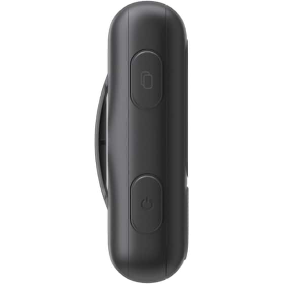 Χειριστήριο για Action Camera Insta360 - GPS Action Remote - Μαύρο image 3