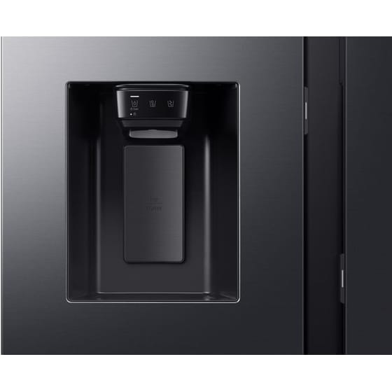 SAMSUNG RS90F66BEFEF Bespoke Family Hub No Frost 614 Lt Ανθρακί Ψυγείο Ντουλάπα image 11