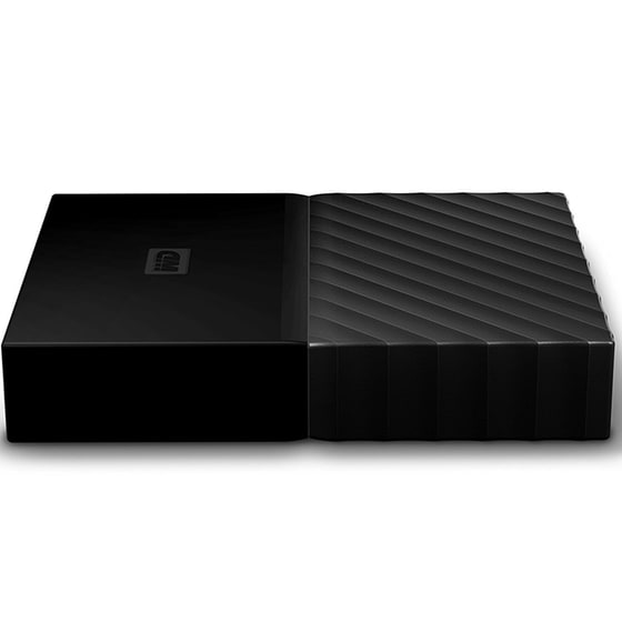 Εξωτερικός σκληρός δίσκος WD My Passport 4ΤΒ 2.5" USB 3.0 Μαύρο image 2