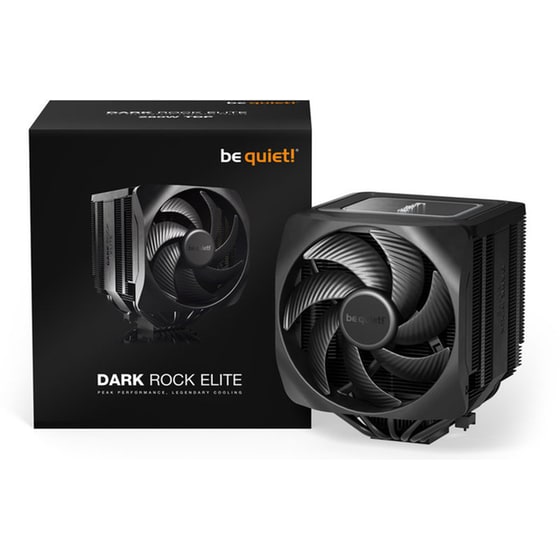 Ψύκτρα επεξεργαστή Be Quiet! Dark Rock Pro 5 BK096 120 mm image 7