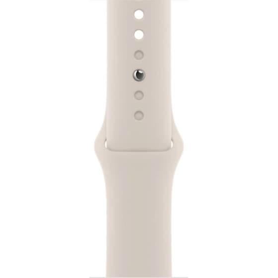 Apple Watch SE 40mm Aluminium - Starligh/Gold image 4