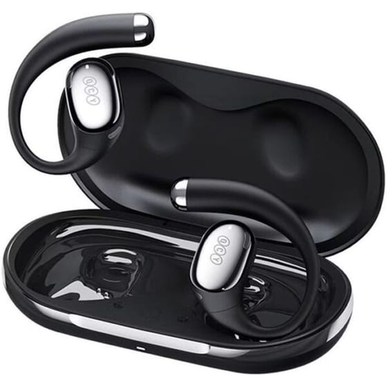 Ακουστικά Bluetooth QCY Crossky R70 - Black image 2