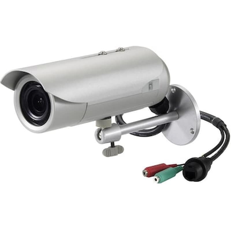 Ενσύρματη IP Camera Level One FCS 5057 2K Bullet / Box με Μικρόφωνο και Ηχείο
