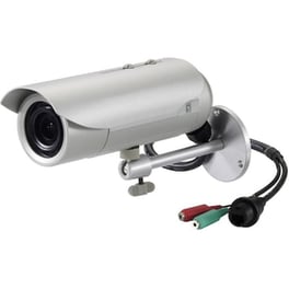 Ενσύρματη IP Camera Level One FCS 5057 2K Bullet / Box με Μικρόφωνο και Ηχείο