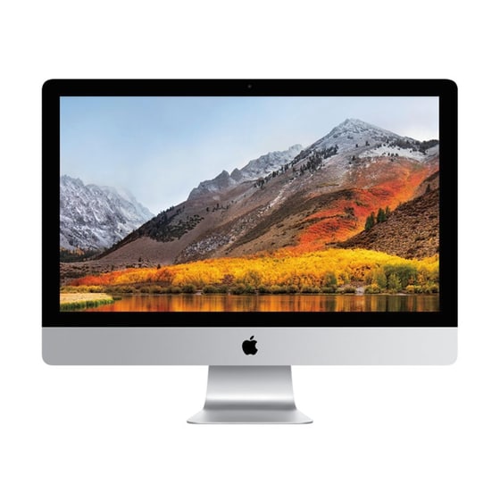 Apple iMac 27" (i7/8GB/1TB/Radeon Pro 575) image 0