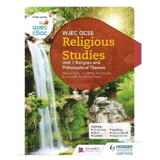 WJEC GCSE Religious Studies: Unit 1 Religion and Philosophical Themes image 0