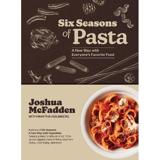 Six Seasons of Pasta image 0
