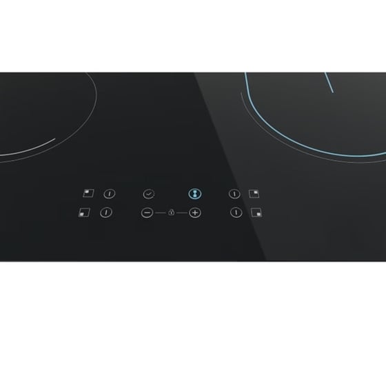 CANDY FXIDC X615 & CH64BVT 80 Lt Inox Eντοιχιζόμενο Σετ Φούρνος και Εστία image 7