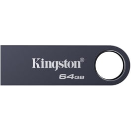 Kingston DataTraveler SE9 G3 64GB 3.2 Stick - Dark Nickel