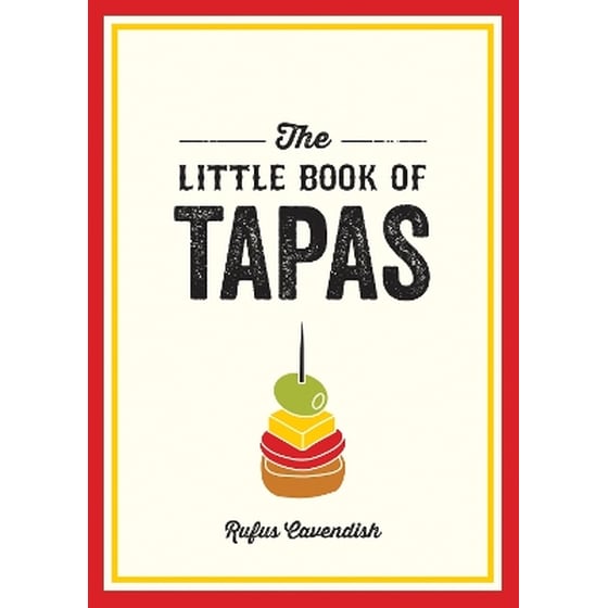 The Little Book of Tapas image 0