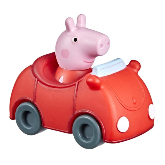 HASBRO Φιγούρες Peppa Pig Little Buggy (5 Σχέδια) image 2