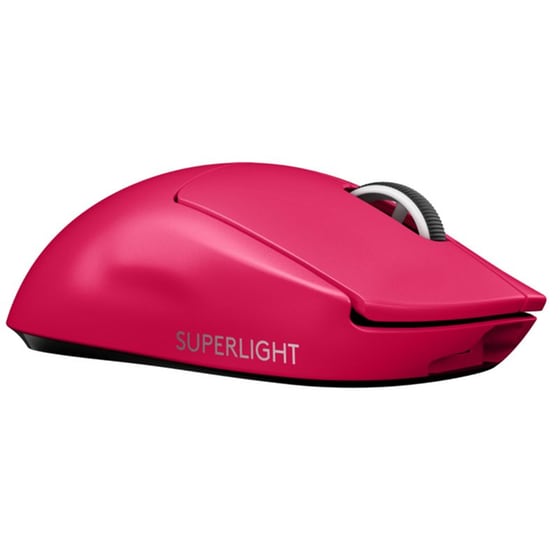 Logitech G Pro X Ασύρματο Ποντίκι - Ρόζ image 3