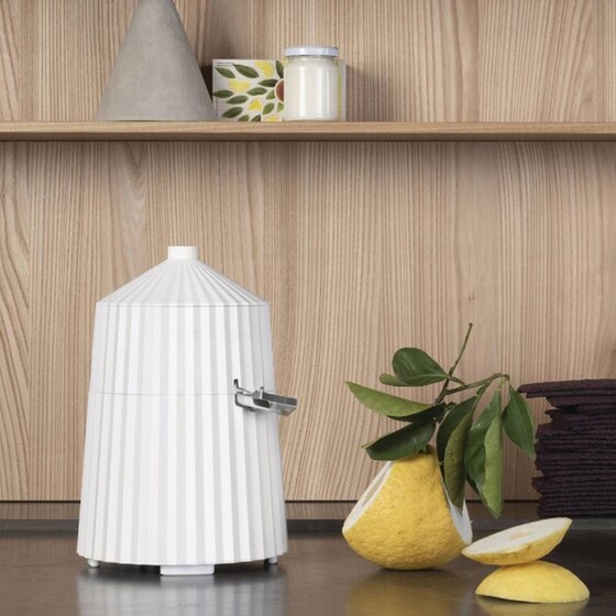 ALESSI MDL07 W 80 W Λευκό Ηλεκτρικός Στίφτης image 3
