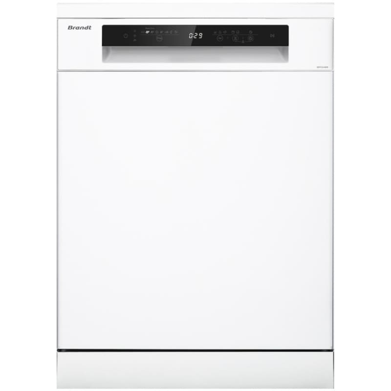 Πλυντήριο Πιάτων BRANDT BDF424DW για 14 Σερβίτσια – Λευκό