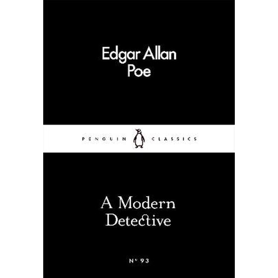 A Modern Detective image 0