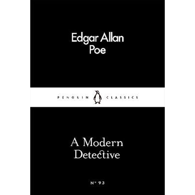 A Modern Detective