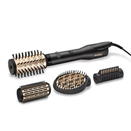 BABYLISS Big Hair Luxe Warm Ηλεκτρική Βούρτσα  650 W Mαύρο