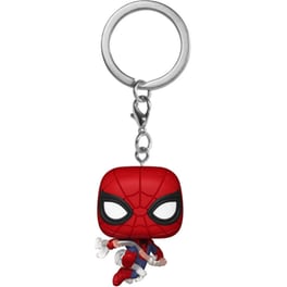 Funko Pocket Pop! Keychain - Spider-Man: Brand New Day - Spider-Man