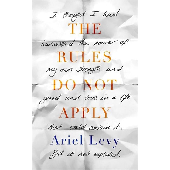 The Rules Do Not Apply image 0