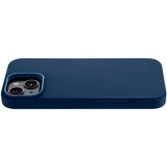 Θήκη Apple iPhone 14 Plus - Cellular Line Sensation Cover Mag - Blue image 1