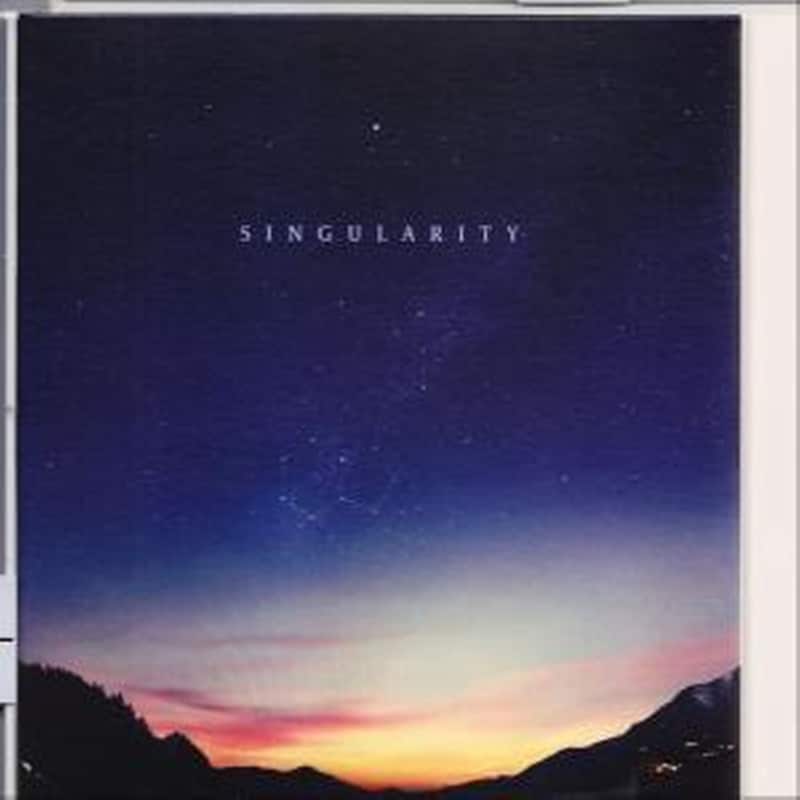 Singularity (Mini Gatefold)