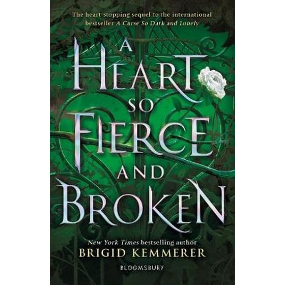 A Heart So Fierce and Broken image 0