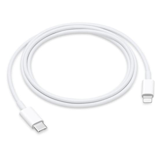 Καλώδιο Apple USB-C to Lightning 1m - White image 0
