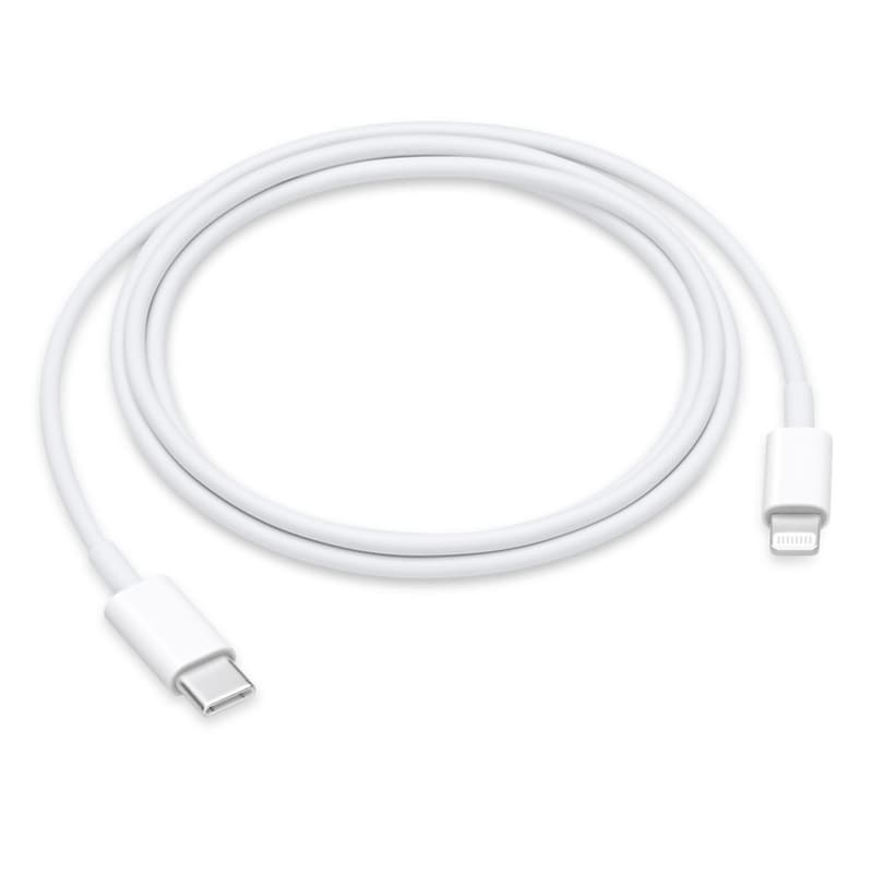 APPLE Καλώδιο Apple USB-C to Lightning 1m - White