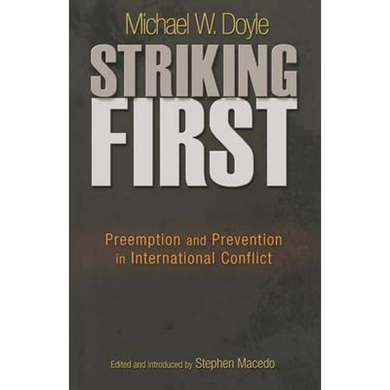 Striking First image 0