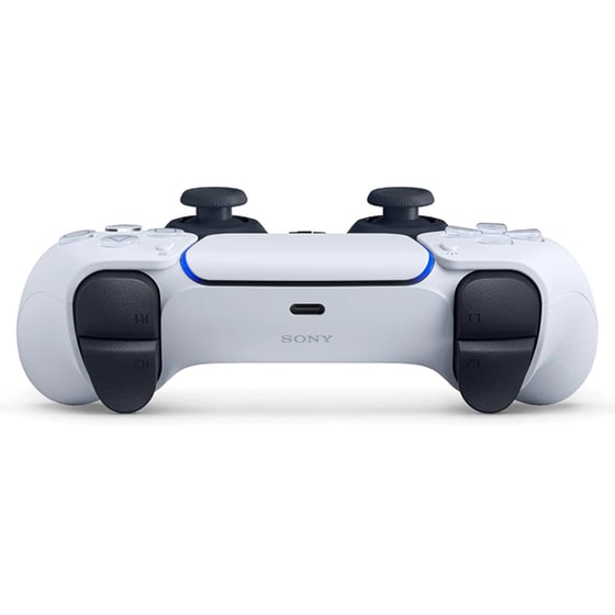 Sony PS5 DualSense Wireless Controller- Ασύρματο Χειριστήριο - Λευκό + Horizon Forbidden West image 3