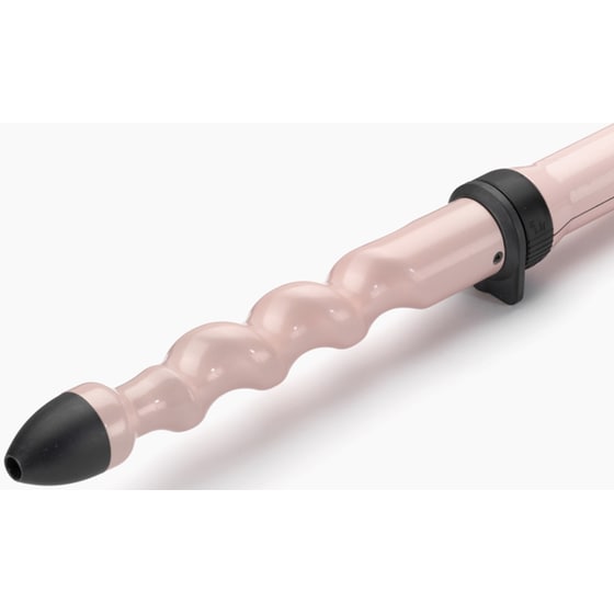Multi Styler Ψαλίδι Μαλλιών BABYLISS Curl & Wave Trio MS750E 58 W Ροζ image 2